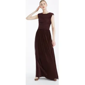 麦丝玛拉/Max Mara 棕色 长裙 1226079406044