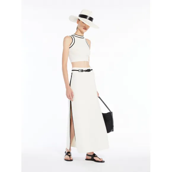 麦丝玛拉/Max Mara 【Ola】棉纱裙 1301014206007