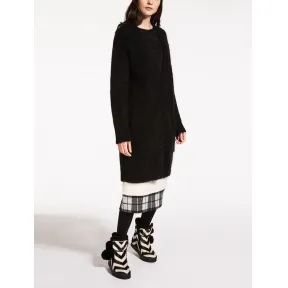 麦丝玛拉/Max Mara 黑色 开襟衫 1346056306005