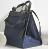 麦丝玛拉/Max Mara 群青 手提袋 4516319706001