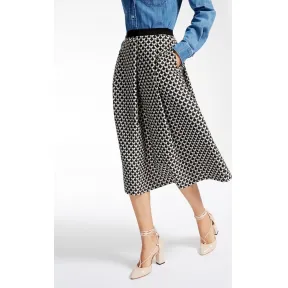麦丝玛拉/Max Mara 黑色 半身裙 5101057706001