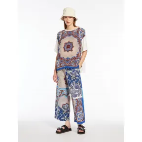 麦丝玛拉/Max Mara 【腰围】棉府绸裤 5131114206001