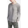 麦丝玛拉/Max Mara 浅灰色 针织衫 5926047906001