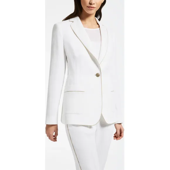 麦丝玛拉/Max Mara 白色 西装 6041017106001