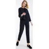 麦丝玛拉/Max Mara 海军蓝 外套 6046029406005