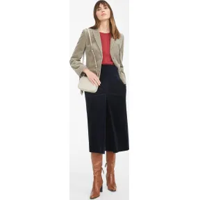 麦丝玛拉/Max Mara 斑鸠灰色 西装 6046069206001