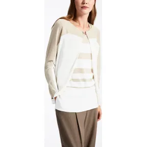 麦丝玛拉/Max Mara 香草 开襟衫 6341067206001