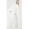 麦丝玛拉/Max Mara 象牙灰 西装 8046028206020