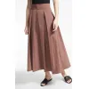 麦丝玛拉/Max Mara 深粉红色 半身裙 9106017806001