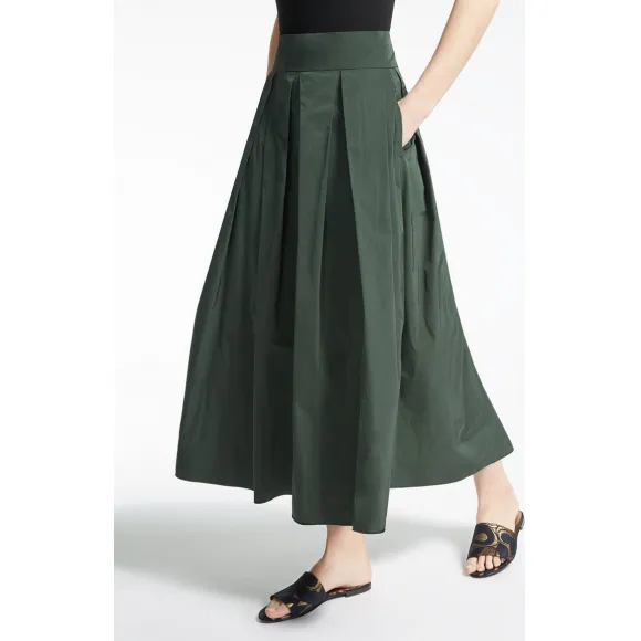 麦丝玛拉/Max Mara 绿色 半身裙 9106017806002
