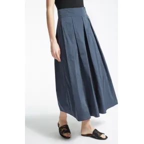 麦丝玛拉/Max Mara 深蓝色 半身裙 9106017806003