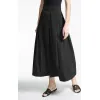 麦丝玛拉/Max Mara 黑色 半身裙 9106017806004