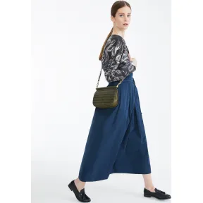 麦丝玛拉/Max Mara 群青 半身裙 9106049806011