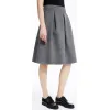 麦丝玛拉/Max Mara 中灰 半身裙 9106066306011