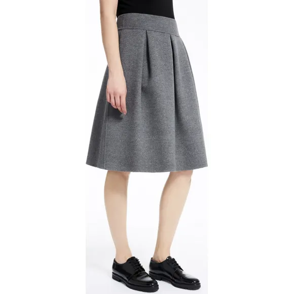 麦丝玛拉/Max Mara 中灰 半身裙 9106066306011