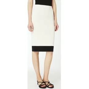麦丝玛拉/Max Mara 象牙灰 半身裙 9301016206002