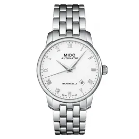 美度/Mido 贝伦赛丽系列 自动机械 男表 M8600.4.26.1