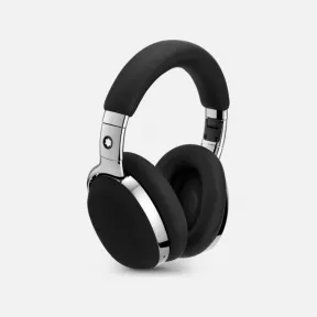 万宝龙/Montblanc Montblanc MB 01 Over-Ear Headphones Black - Headphones  耳机 U0127665