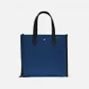 万宝龙/Montblanc Montblanc Blue Spirit 手提袋 - 手提袋 U0129821