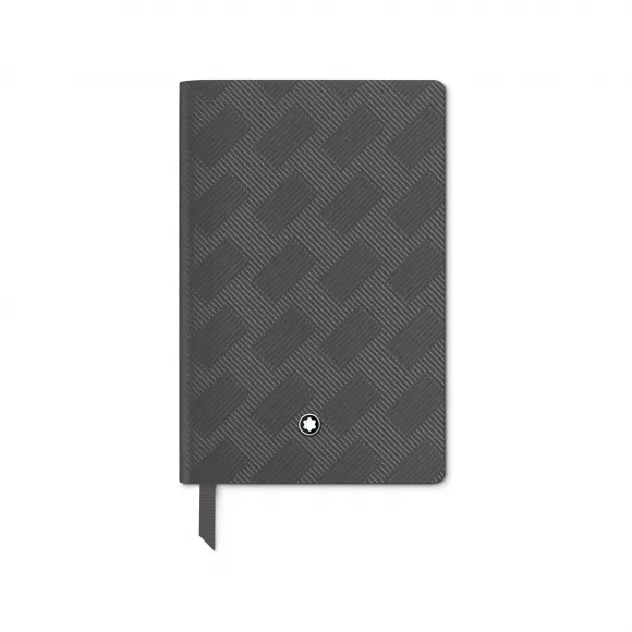 万宝龙/Montblanc MB130301-全新万宝龙风尚3.0系列笔记本#148 灰色