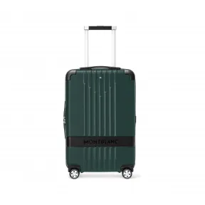 万宝龙/Montblanc MB131851-全新万宝龙#MY4810紧凑型登机旅行箱 英伦绿