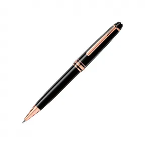 万宝龙/Montblanc MB113390-大班系列镀玫瑰金自动铅笔经典款0.7毫米