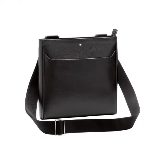 万宝龙/Montblanc 匠心系列中号斜挎轻便包 U0114582