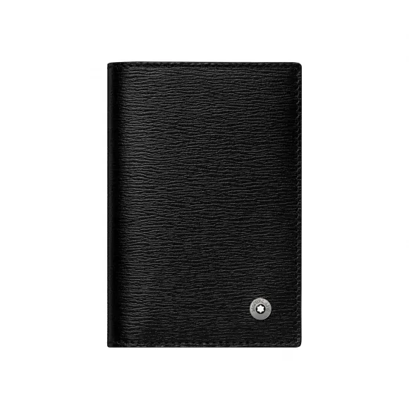 万宝龙/Montblanc 4810 Westside系列名片夹 U0114697