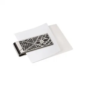 万宝龙/Montblanc 蜘蛛钞票夹 U0114709