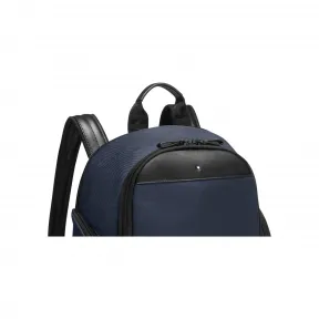 万宝龙/Montblanc 夜航系列中号双肩包 U0116786