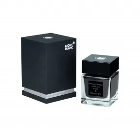 万宝龙/Montblanc 50毫升Elixir Parfumeur木香和烟草香灰色瓶装墨水 U0118215