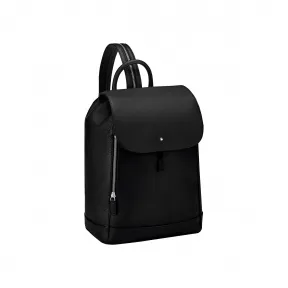 万宝龙/Montblanc 大班软皮粒纹系列中号双肩包 U0118737