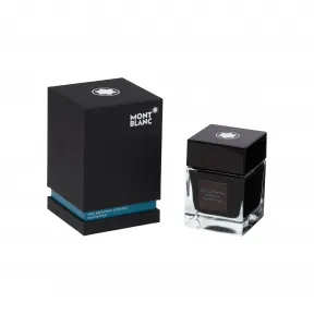 万宝龙/Montblanc 50毫升Elixir Parfumeur系列海洋味蓝色瓶装墨水 U0119598