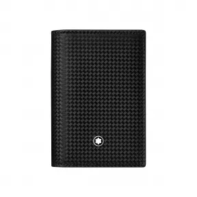 万宝龙/Montblanc 风尚2.0名片夹，带证件袋 U0123954