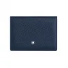 万宝龙/Montblanc 大班软皮粒纹My Office系列名片夹 U0124134