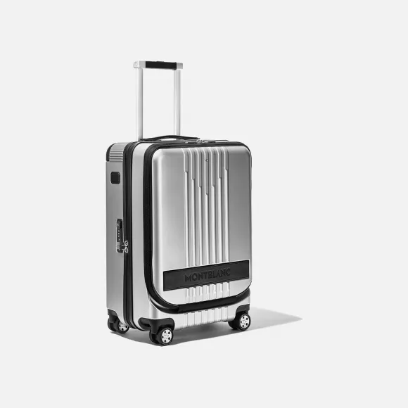 万宝龙/Montblanc #MY4810登机旅行箱，带前袋 U0124154