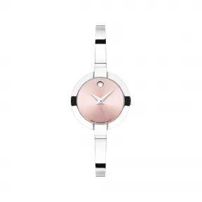 摩凡陀/Movado 贝拉系列 石英机芯 女表 0606596