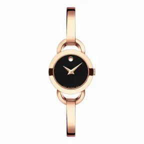 摩凡陀/Movado 月熊系列 石英机芯 女表 0607065