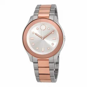 摩凡陀/Movado 波特系列 石英机芯 女表 3600430