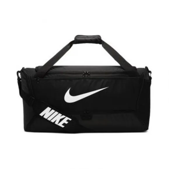 耐克/Nike 黑/黑/白色 训练行李包 BA5955-010