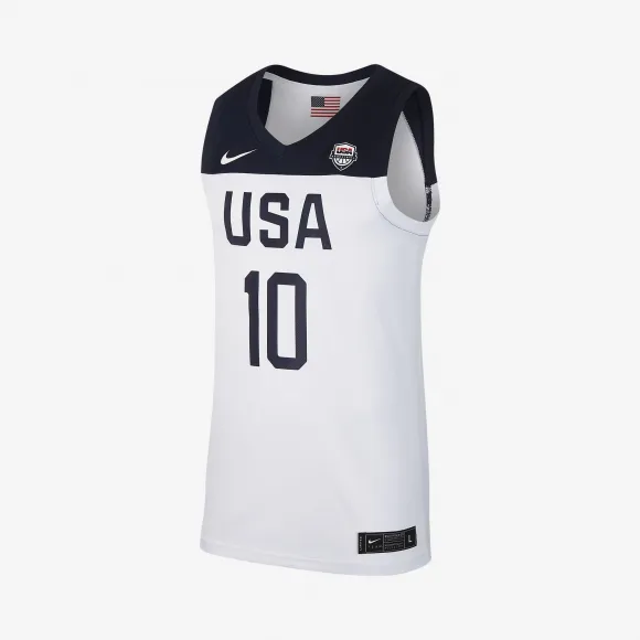 耐克/Nike 男子篮球球衣 CD3189-123