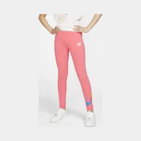 耐克/Nike 大童（女孩）紧身裤 CJ6946-668