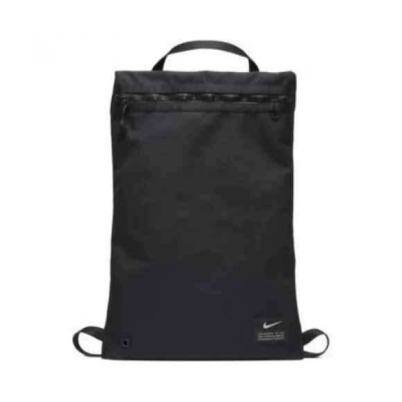 耐克/Nike 黑/黑/谜石灰 训练健身包 CQ9455-010