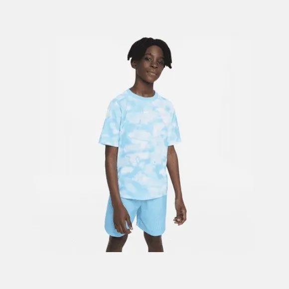 耐克/Nike 大童（男孩）速干印花短袖训练上衣 DX5392416