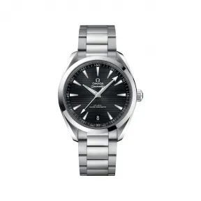 欧米茄/Omega 海马系列 精钢表链 自动机械 220.10.41.21.01.001