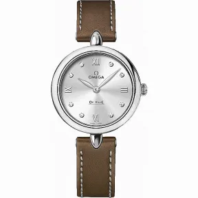 欧米茄/Omega 碟飞系列  石英机芯 424.12.27.60.52.001