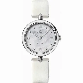 欧米茄/Omega 碟飞系列  石英机芯 424.12.27.60.55.001