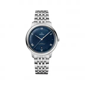 欧米茄/Omega 碟飞系列 40 MM 精钢表壳 自动机械机芯 男表 434.10.40.20.03.001