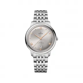 欧米茄/Omega 碟飞系列 40 MM 精钢表壳 自动机械机芯 男表 434.10.40.20.06.001