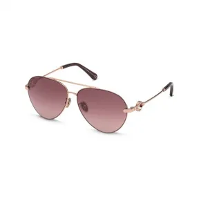 欧米茄/Omega 飞行员: 女士 墨镜 OM0031-H6128U